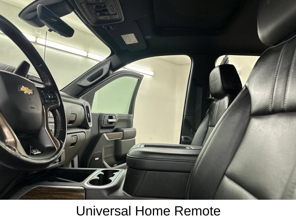 2022 Chevrolet Silverado 3500 HD High Country