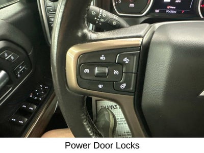 2022 Chevrolet Silverado 3500 HD High Country
