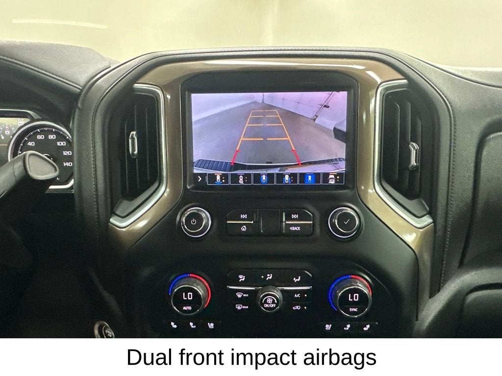 2022 Chevrolet Silverado 3500 HD High Country