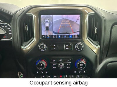 2022 Chevrolet Silverado 3500 HD High Country