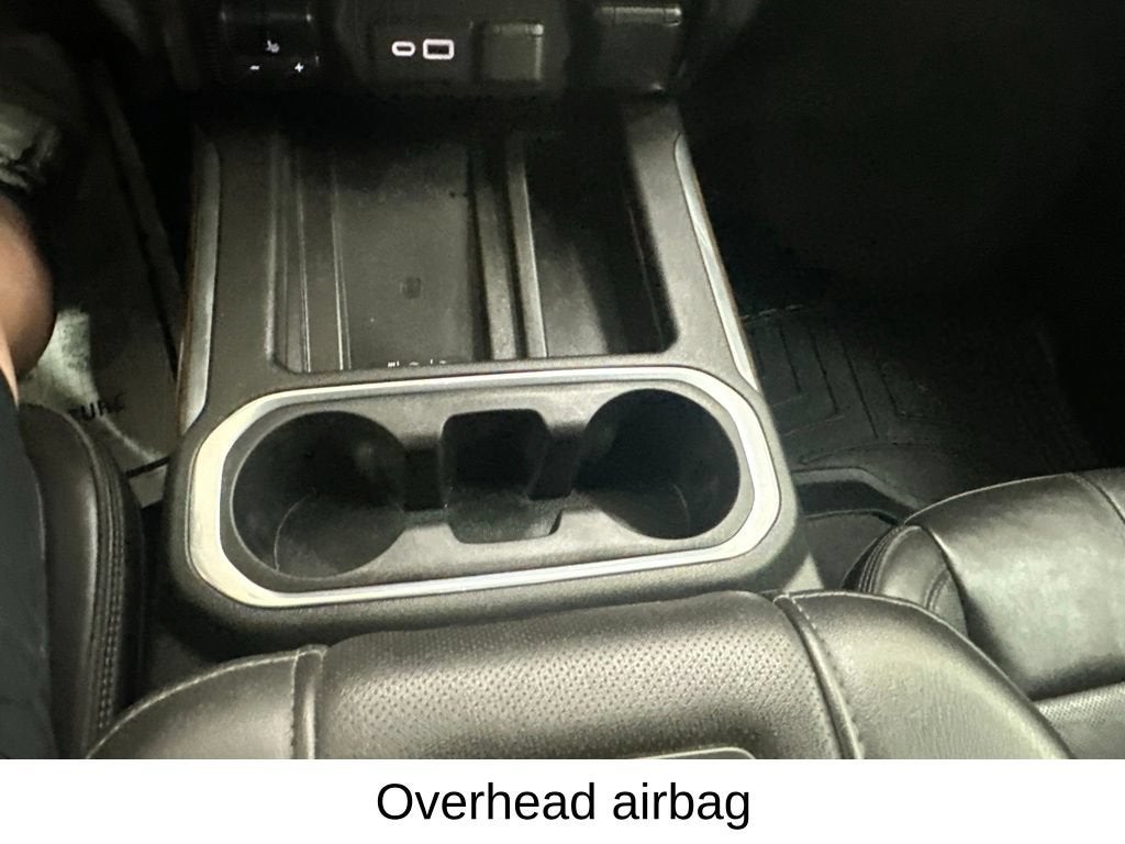 2022 Chevrolet Silverado 3500 HD High Country