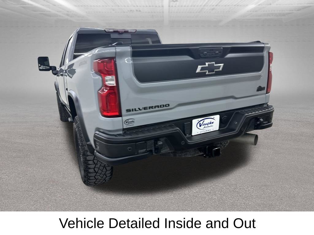 2024 Chevrolet Silverado 2500 HD ZR2