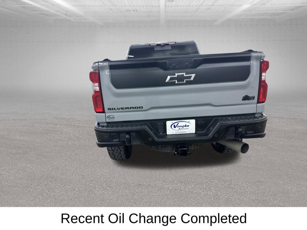 2024 Chevrolet Silverado 2500 HD ZR2