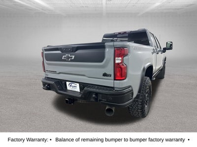 2024 Chevrolet Silverado 2500 HD ZR2