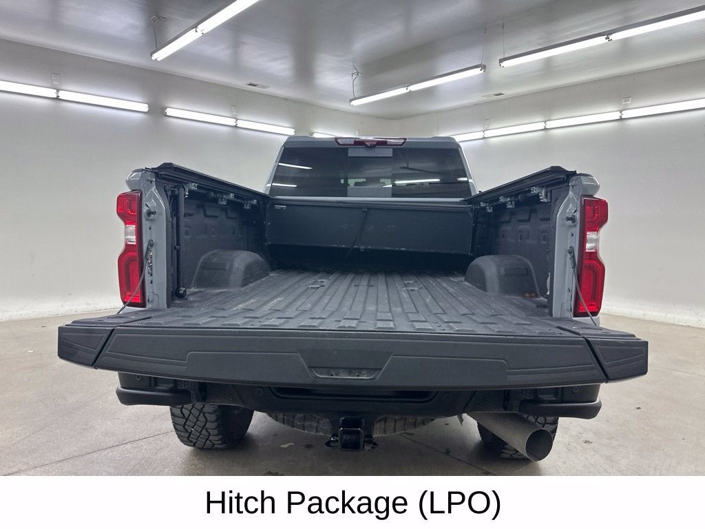 2024 Chevrolet Silverado 2500 HD ZR2