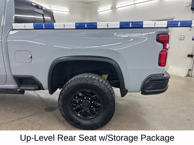2024 Chevrolet Silverado 2500 HD ZR2
