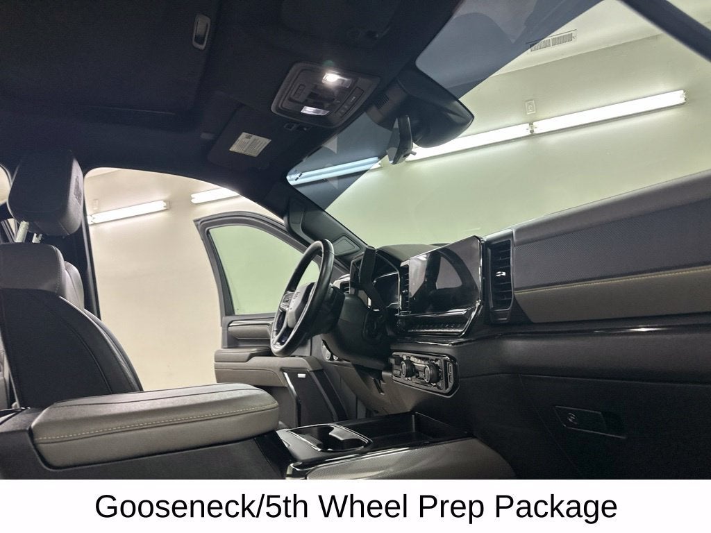 2024 Chevrolet Silverado 2500 HD ZR2