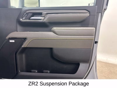 2024 Chevrolet Silverado 2500 HD ZR2