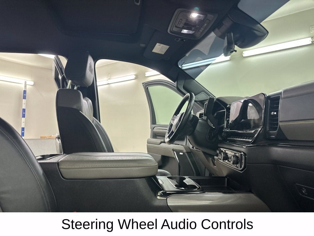 2024 Chevrolet Silverado 2500 HD ZR2