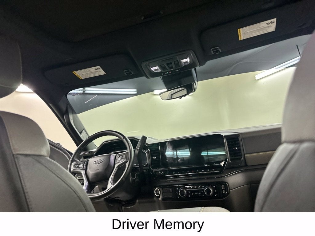 2024 Chevrolet Silverado 2500 HD ZR2