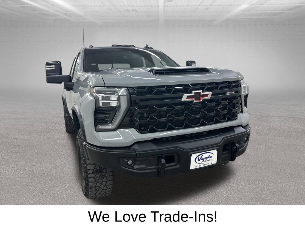 2024 Chevrolet Silverado 2500 HD ZR2