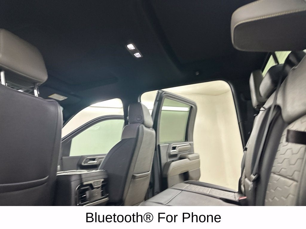 2024 Chevrolet Silverado 2500 HD ZR2