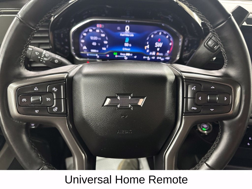 2024 Chevrolet Silverado 2500 HD ZR2
