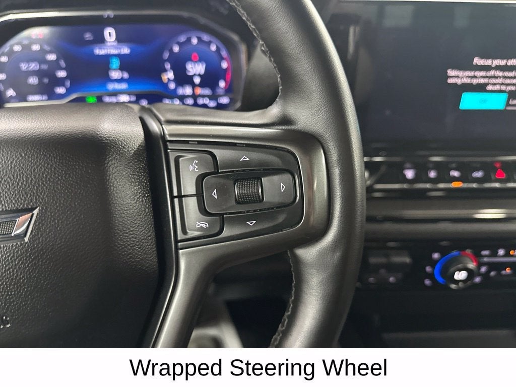 2024 Chevrolet Silverado 2500 HD ZR2