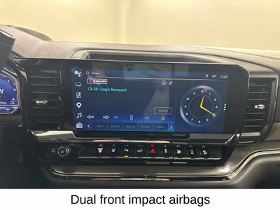 2024 Chevrolet Silverado 2500 HD ZR2