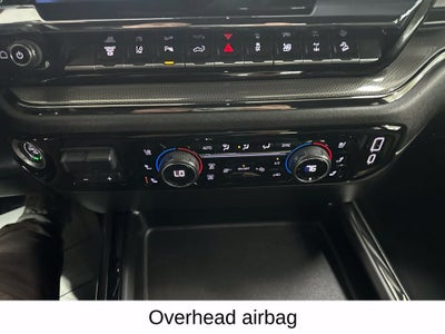 2024 Chevrolet Silverado 2500 HD ZR2