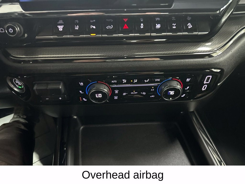 2024 Chevrolet Silverado 2500 HD ZR2