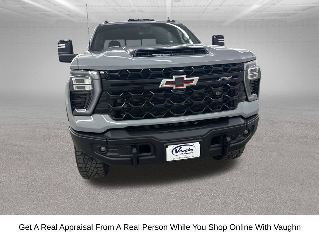 2024 Chevrolet Silverado 2500 HD ZR2