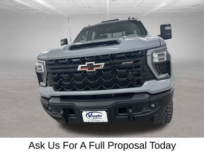 2024 Chevrolet Silverado 2500 HD ZR2