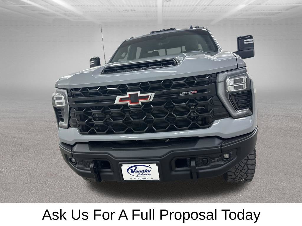 2024 Chevrolet Silverado 2500 HD ZR2