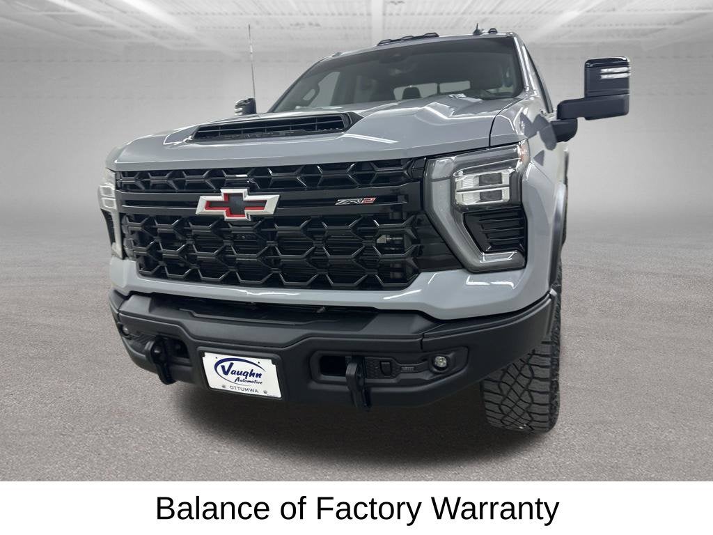 2024 Chevrolet Silverado 2500 HD ZR2