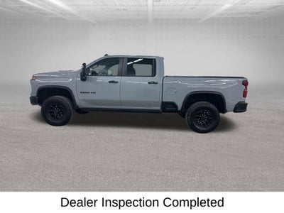 2024 Chevrolet Silverado 2500 HD ZR2