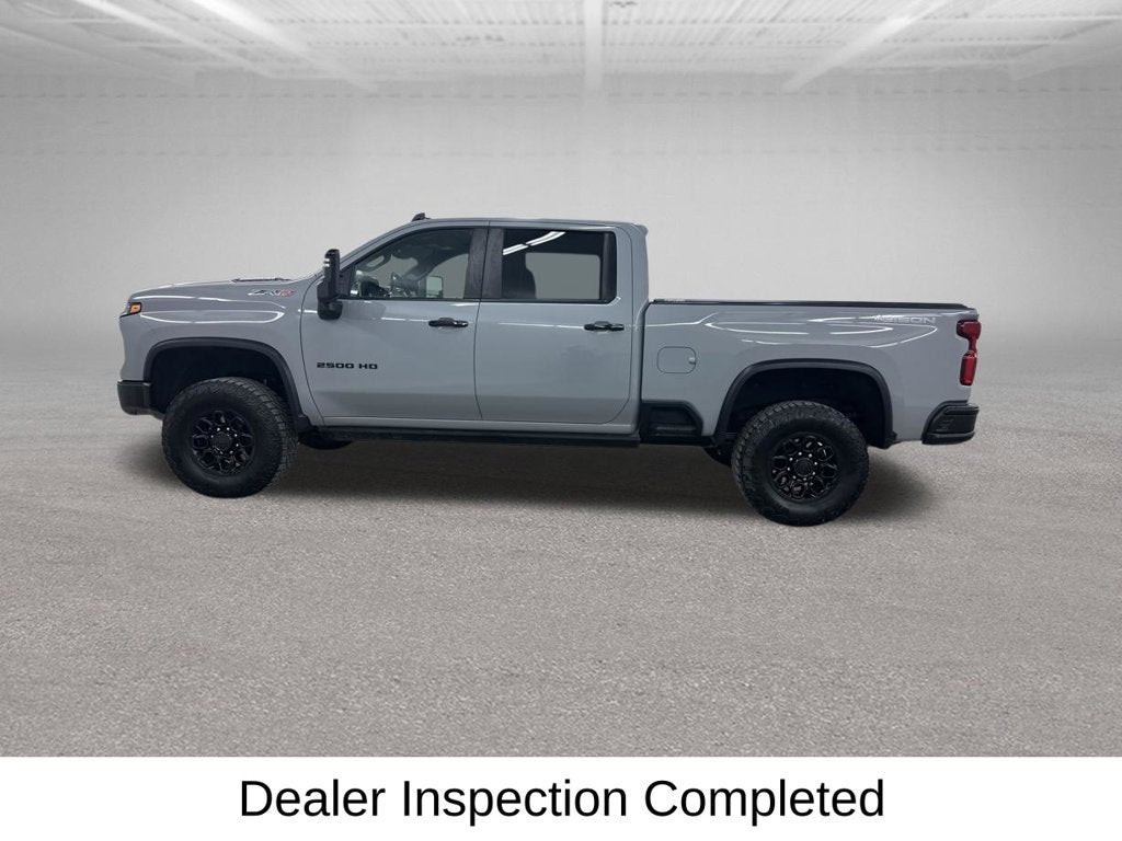 2024 Chevrolet Silverado 2500 HD ZR2
