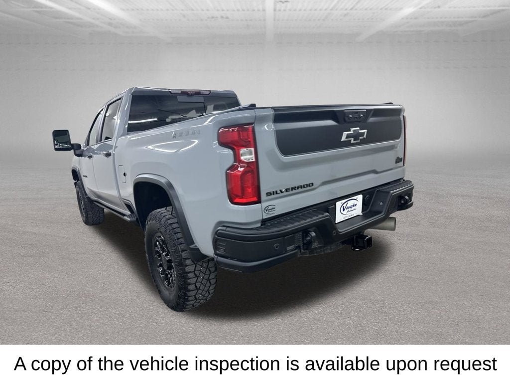 2024 Chevrolet Silverado 2500 HD ZR2