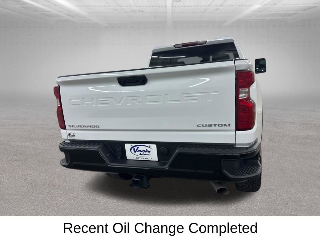 2025 Chevrolet Silverado 2500 HD Custom