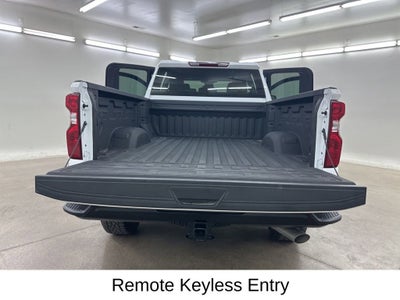 2025 Chevrolet Silverado 2500 HD Custom