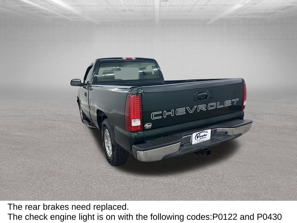 2003 Chevrolet Silverado 1500 NA