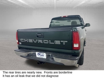 2003 Chevrolet Silverado 1500 NA