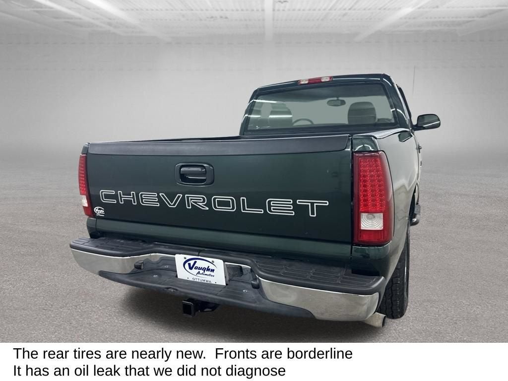 2003 Chevrolet Silverado 1500 NA
