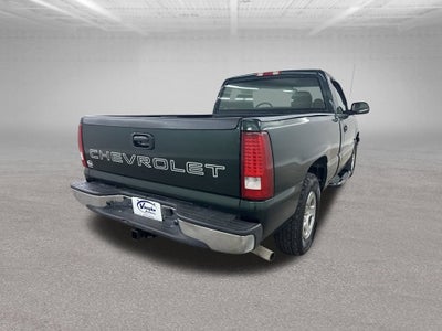2003 Chevrolet Silverado 1500 NA