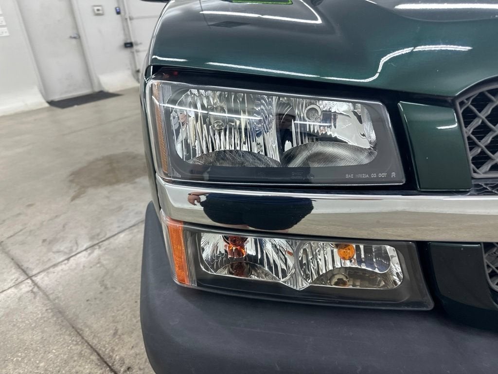 2003 Chevrolet Silverado 1500 NA