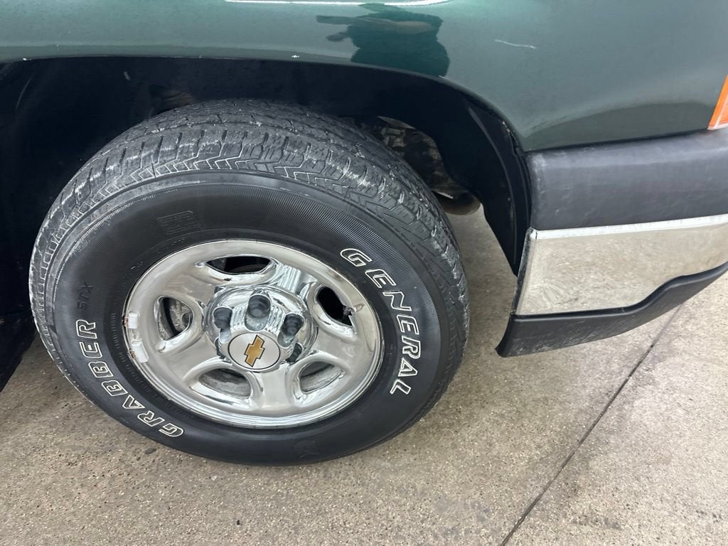 2003 Chevrolet Silverado 1500 NA