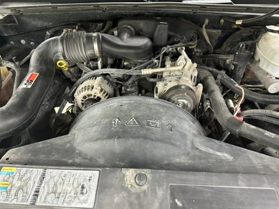 2003 Chevrolet Silverado 1500 NA