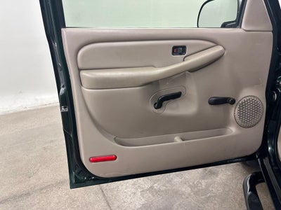 2003 Chevrolet Silverado 1500 NA
