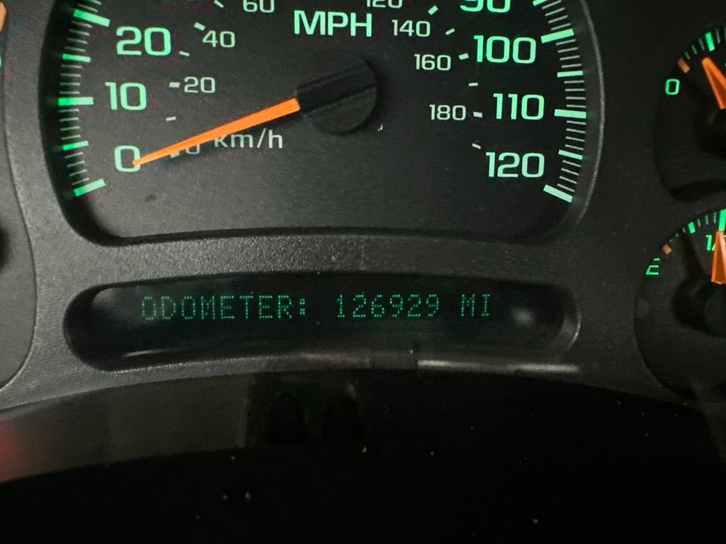 2003 Chevrolet Silverado 1500 NA