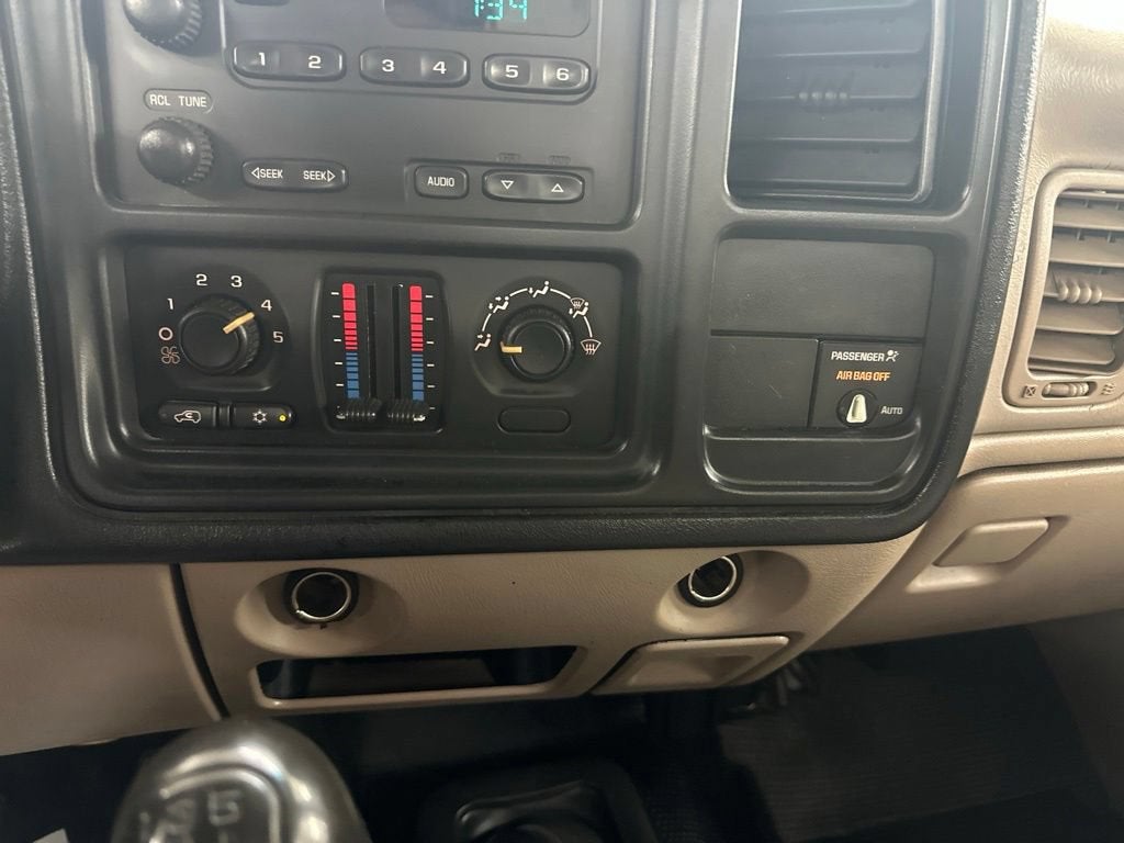2003 Chevrolet Silverado 1500 NA