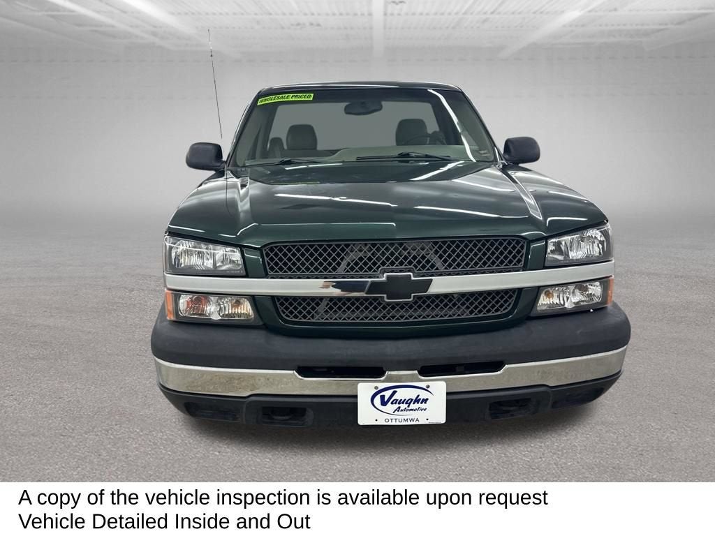 2003 Chevrolet Silverado 1500 NA