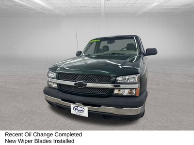 2003 Chevrolet Silverado 1500 NA