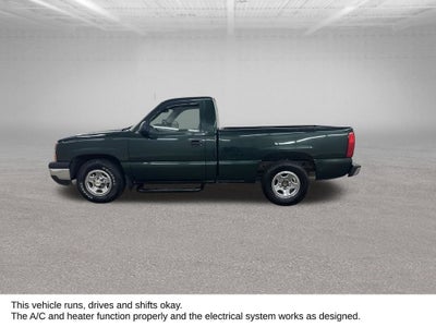 2003 Chevrolet Silverado 1500 NA