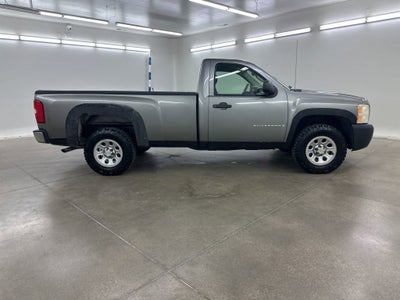 2007 Chevrolet Silverado 1500 Work Truck