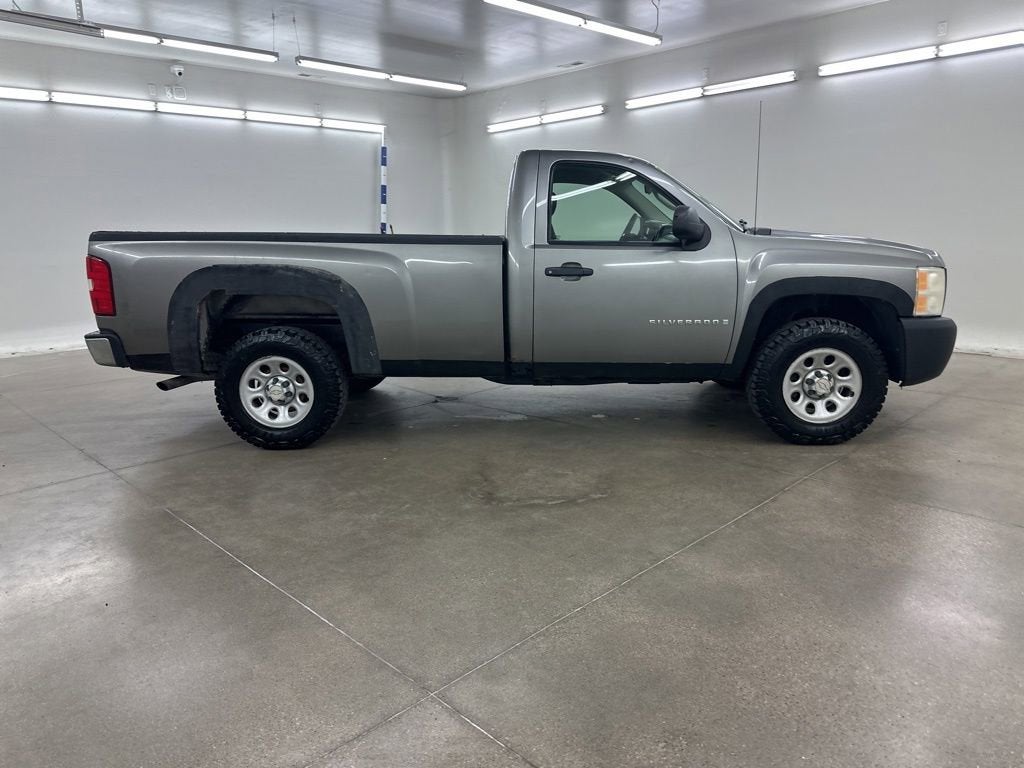 2007 Chevrolet Silverado 1500 Work Truck