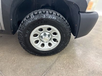 2007 Chevrolet Silverado 1500 Work Truck