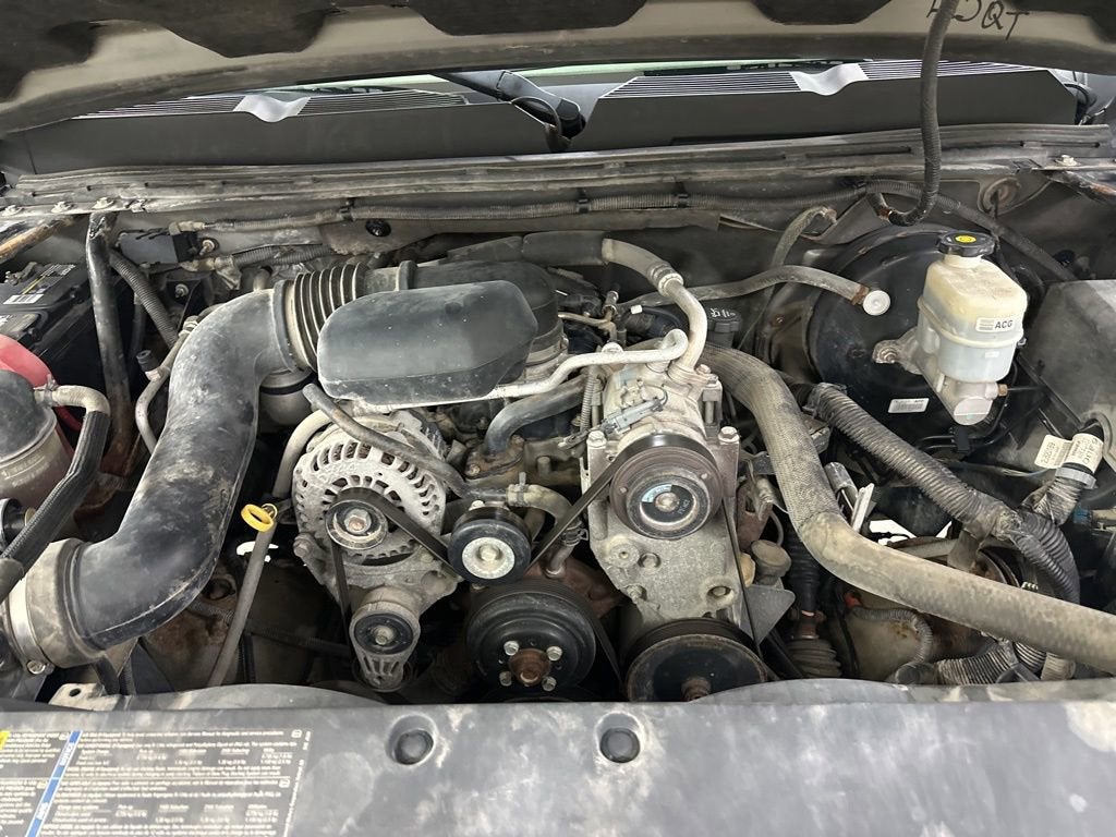 2007 Chevrolet Silverado 1500 Work Truck