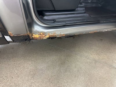 2007 Chevrolet Silverado 1500 Work Truck