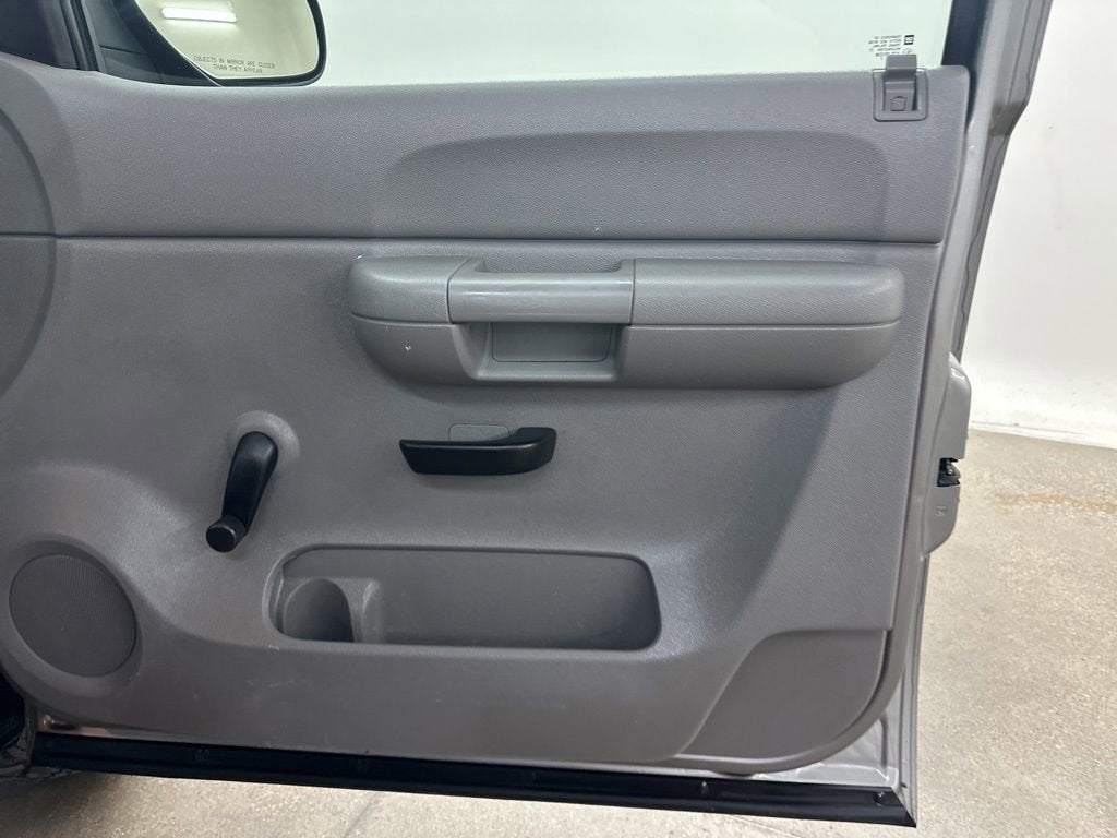 2007 Chevrolet Silverado 1500 Work Truck