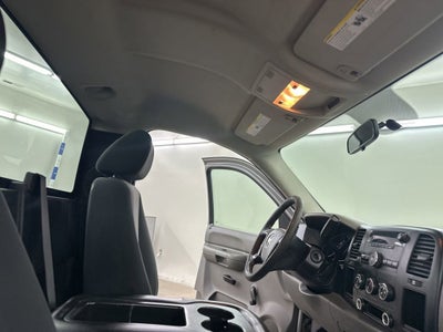 2007 Chevrolet Silverado 1500 Work Truck